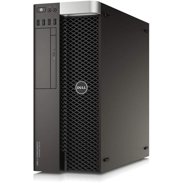 Máy chủ Server Dell Precision Tower T7910 - E5-2630 v3 Media Workstation Desktop